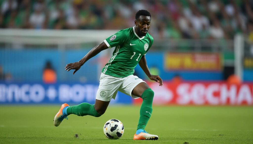 discover why many nigerians support foreign teams in the 2026 world cup and explore the latest betting trends influencing their choices.