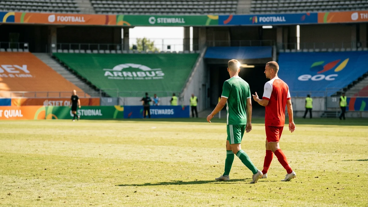 Financial and Reputational Stakes for Tournament Organisers