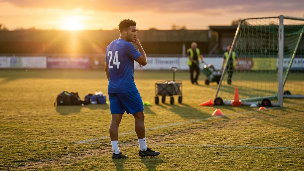 Anis Hadj Moussa and Barcelona and NEC transfer news